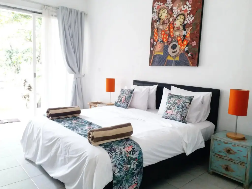Гили Траванган: Dejavu Hotel Turtle Beach Gili Trawangan