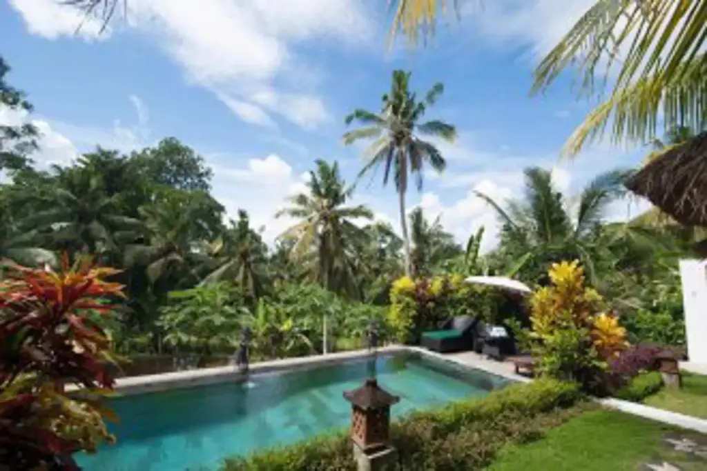 Убуд: Teblin Oasis Villa
