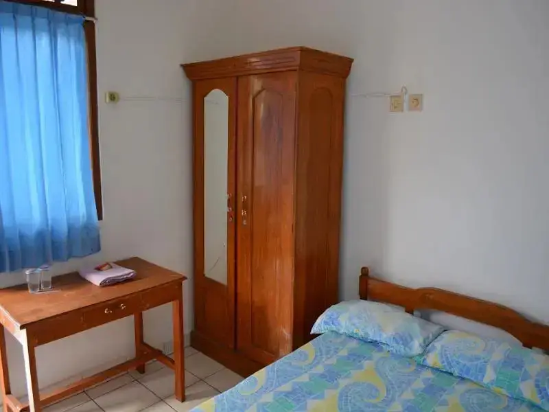 Денпасар: Hotel Purnama