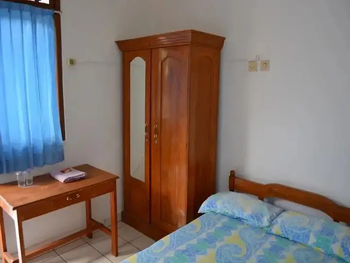 Денпасар: Hotel Purnama