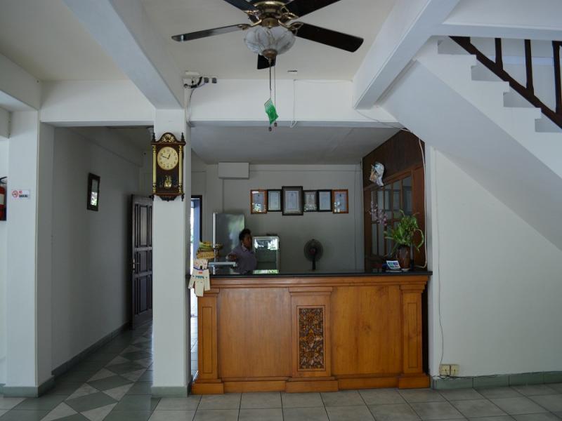 Денпасар: Hotel Purnama