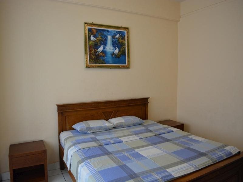 Денпасар: Hotel Purnama