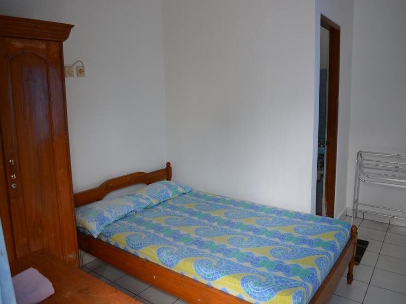 Денпасар: Hotel Purnama