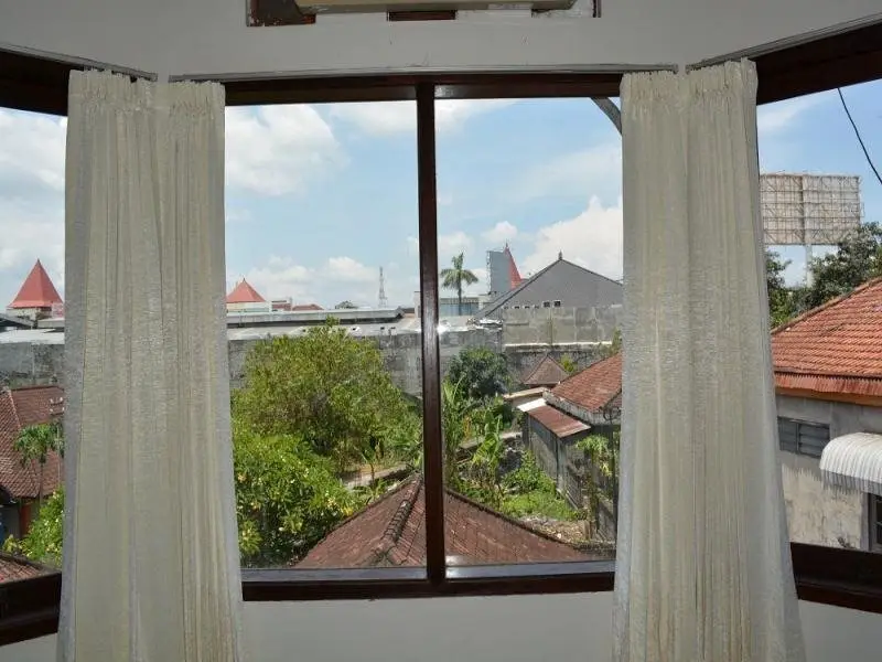 Денпасар: Hotel Purnama