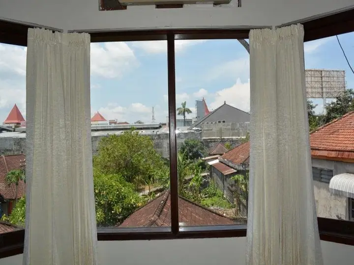 Денпасар: Hotel Purnama