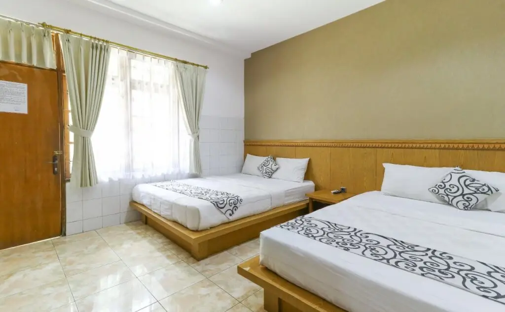 Табанан: Nida Rooms Bali Bandung Sempidi Begonia at Hotel Made Bali