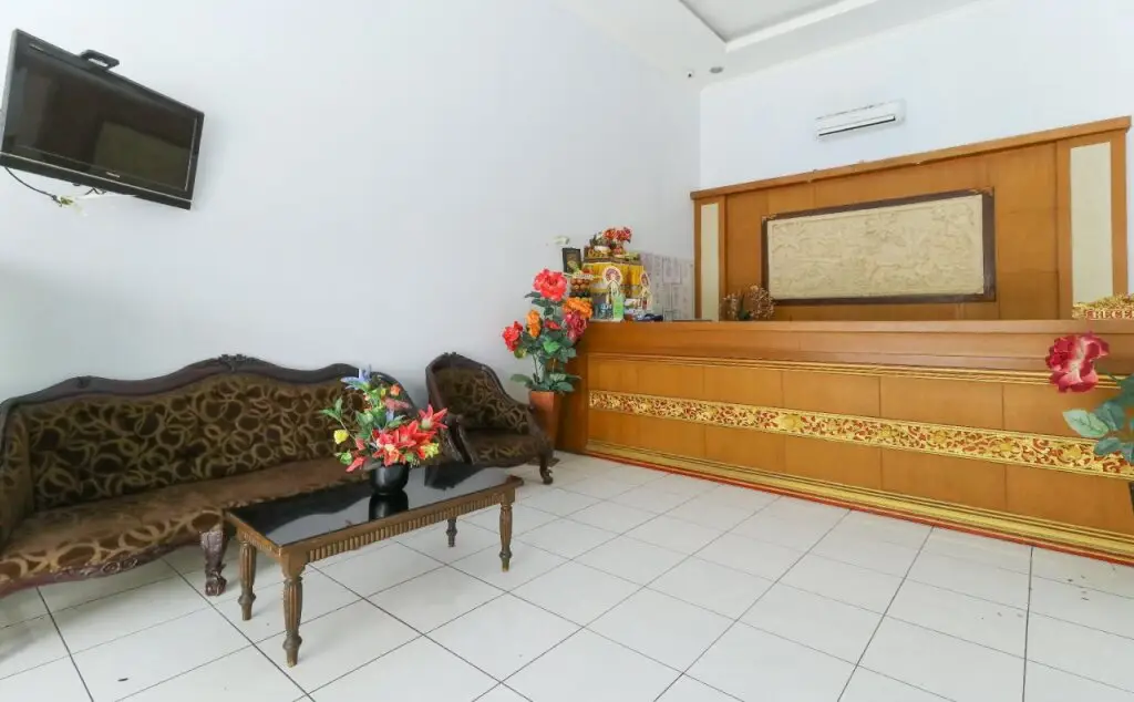 Табанан: Nida Rooms Bali Bandung Sempidi Begonia at Hotel Made Bali