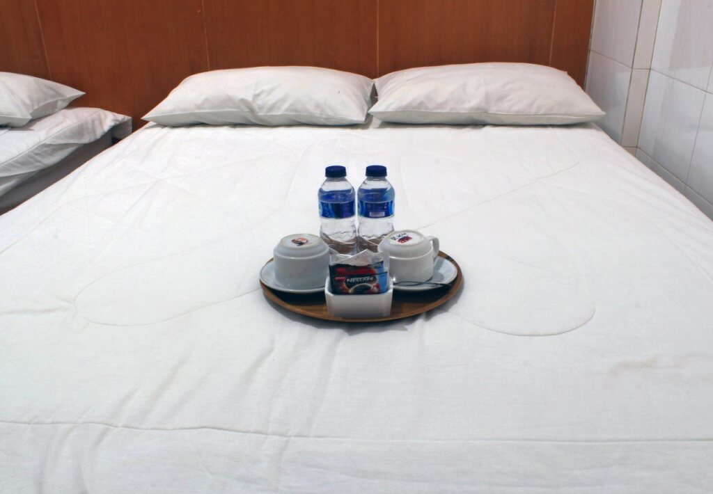 Табанан: Nida Rooms Bali Bandung Sempidi Begonia at Hotel Made Bali