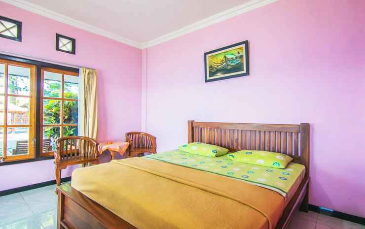 Остров Менджанган: Baru Dua Beach Hotel and Restaurant
