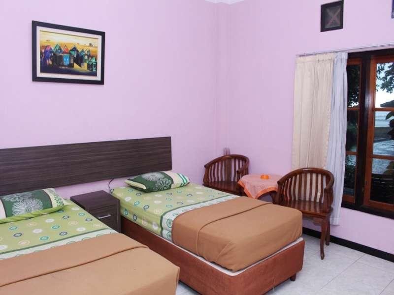 Остров Менджанган: Baru Dua Beach Hotel and Restaurant