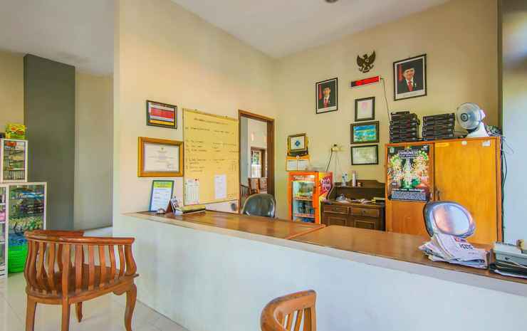 Остров Менджанган: Baru Dua Beach Hotel and Restaurant