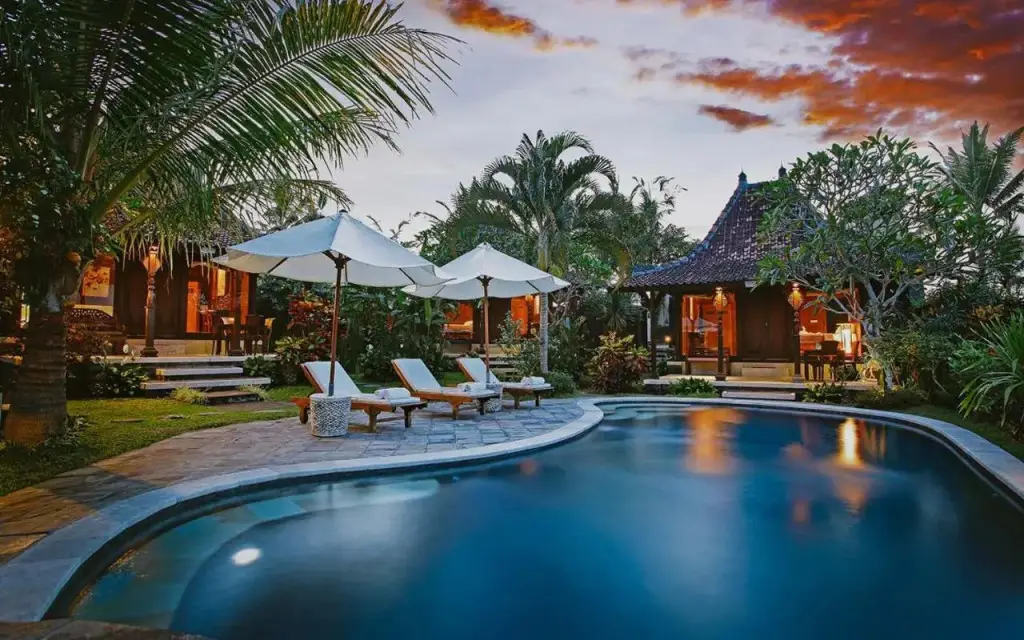 Убуд: Rumah Capung Ubud Full Villa