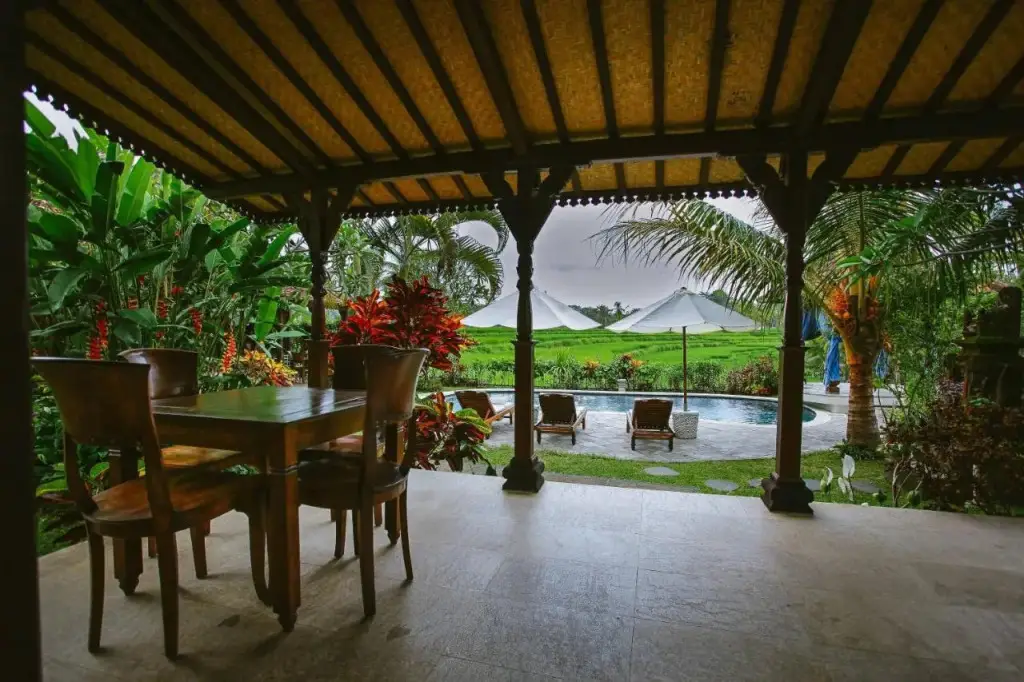 Убуд: Rumah Capung Ubud Full Villa