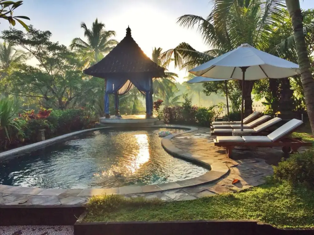Убуд: Rumah Capung Ubud Full Villa