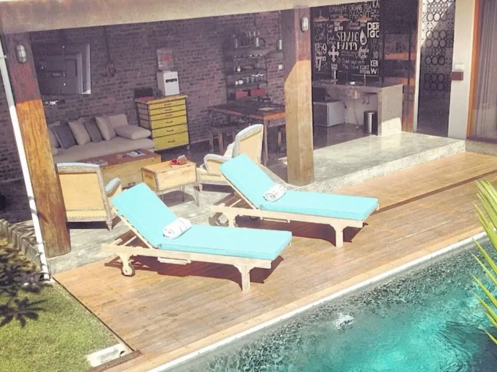Чангу: 4 Quarters Bali Villas