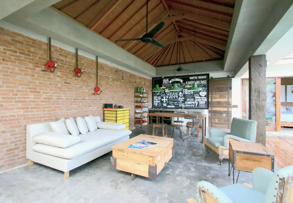 Чангу: 4 Quarters Bali Villas