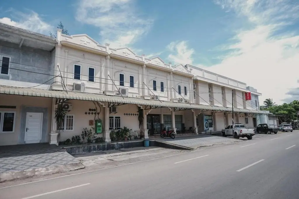 Банда-Ачех: RedDoorz Syariah near Suzuya Mall Banda Aceh