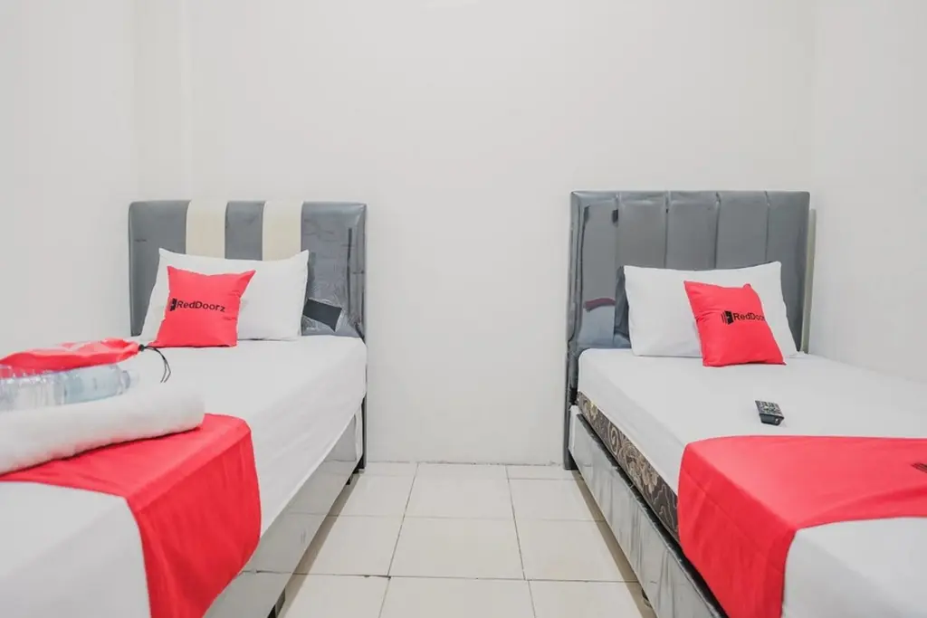Банда-Ачех: RedDoorz Syariah near Suzuya Mall Banda Aceh