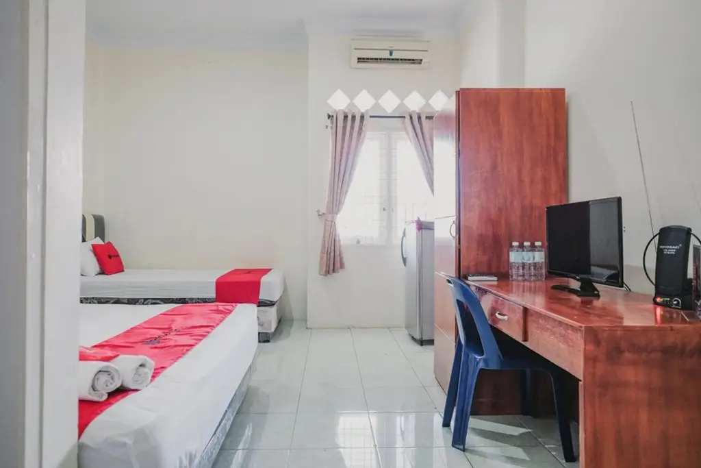 Банда-Ачех: RedDoorz Syariah near Suzuya Mall Banda Aceh