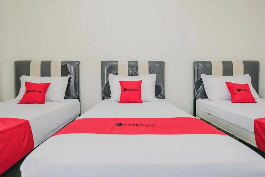 Банда-Ачех: RedDoorz Syariah near Suzuya Mall Banda Aceh
