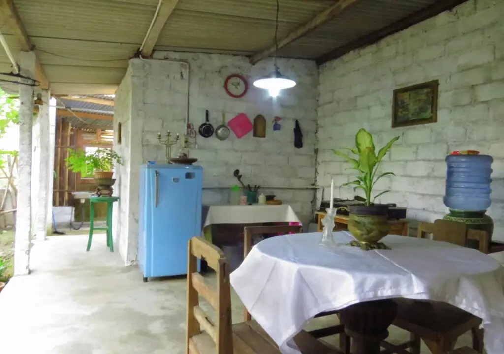 Батуретно: Rumah Limasan Jawa Homestay