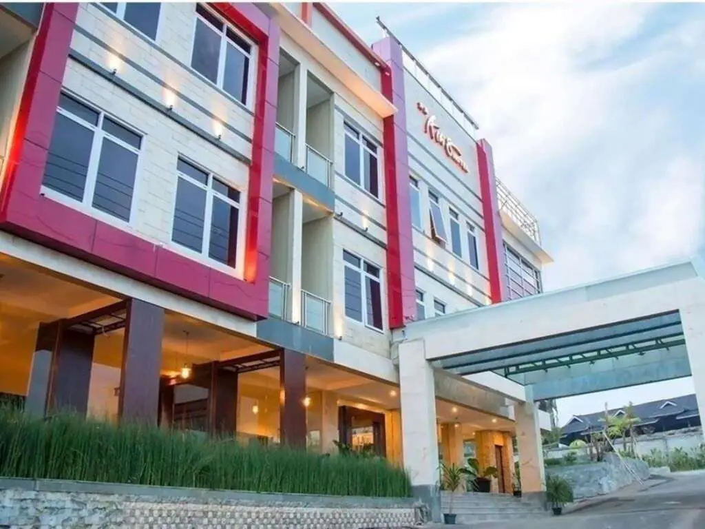 Albis Hotel — фото 1