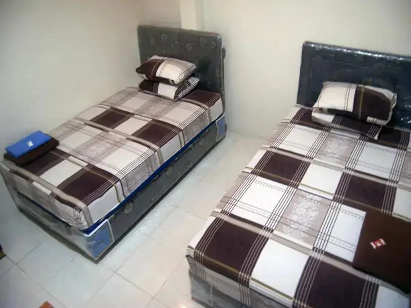Баликпапан: Wisma Cahaya Abadi Guest House