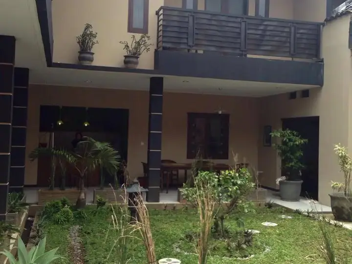 Бандунг: Rumah Wayang Guest House