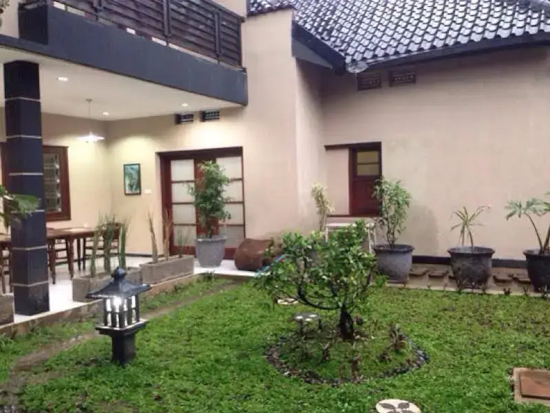 Бандунг: Rumah Wayang Guest House