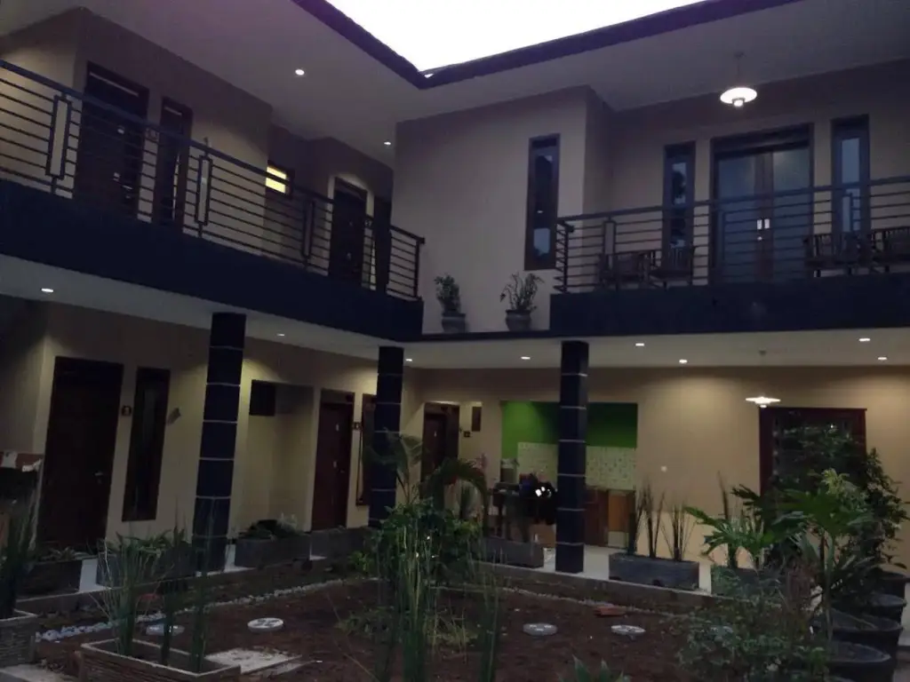 Rumah Wayang Guest House — фото 1