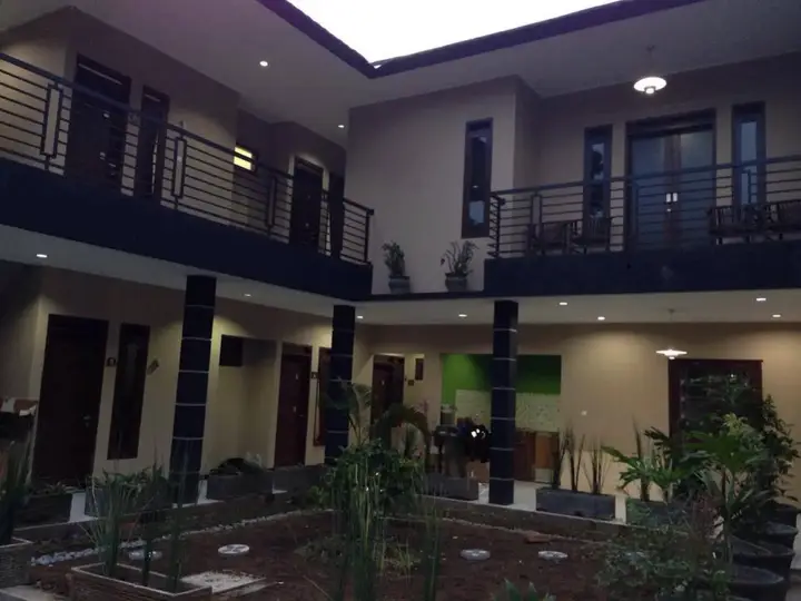 Бандунг: Rumah Wayang Guest House