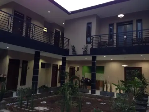 Rumah Wayang Guest House — фото 1