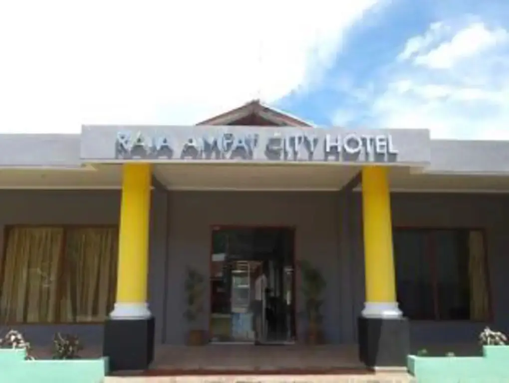 Вагете: Raja Ampat City Hotel