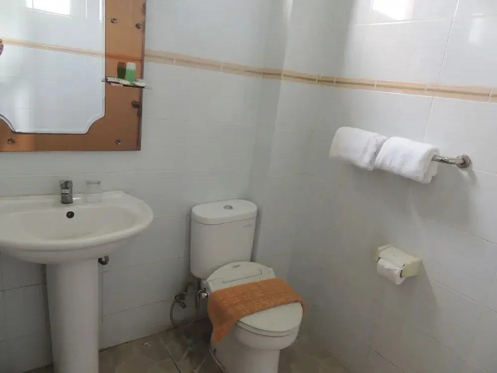 Слеман: Cassa Mia Guest House