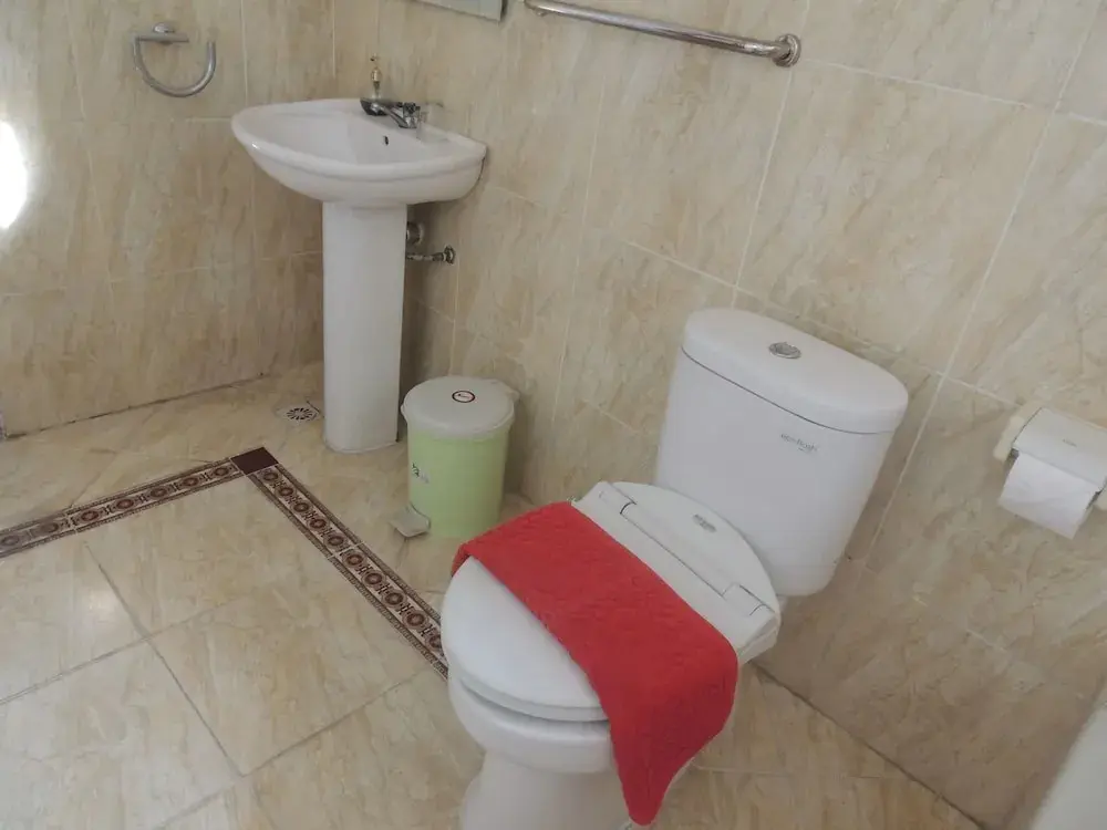 Слеман: Cassa Mia Guest House
