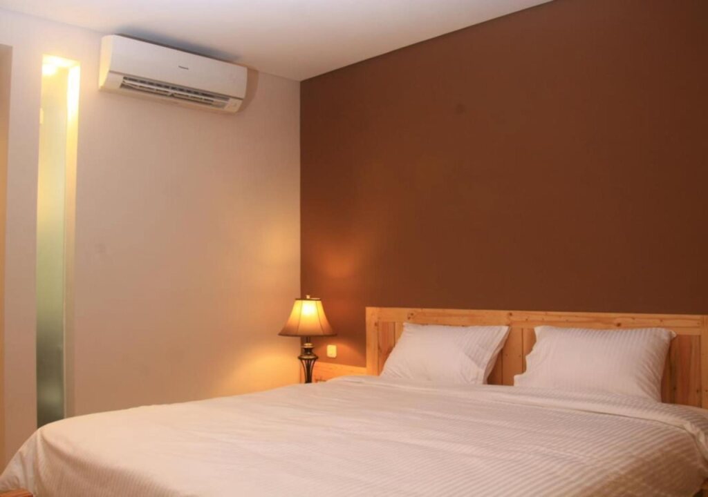 Маланг: Aventree Syariah Homestay