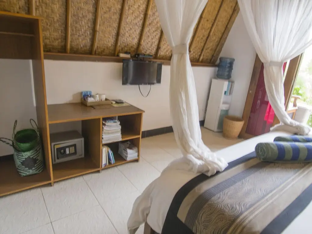 Гили Аир: Chill Out Bungalows