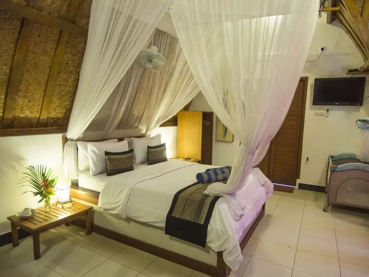 Гили Аир: Chill Out Bungalows