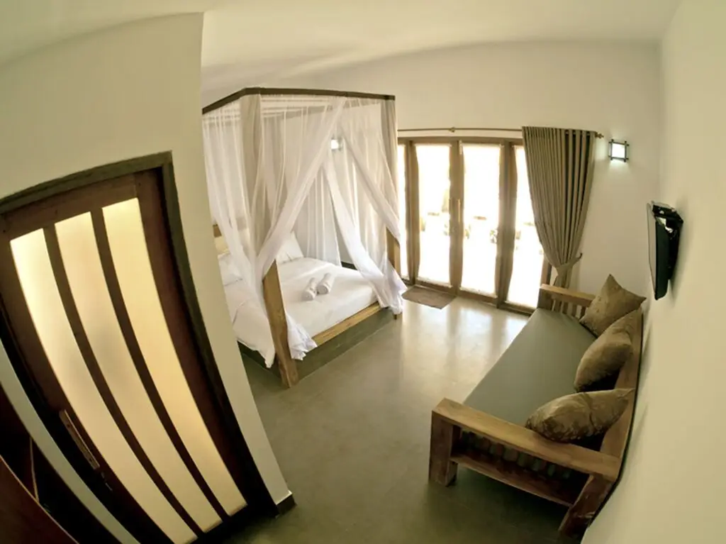 Гили Аир: Gili Air Bungalows