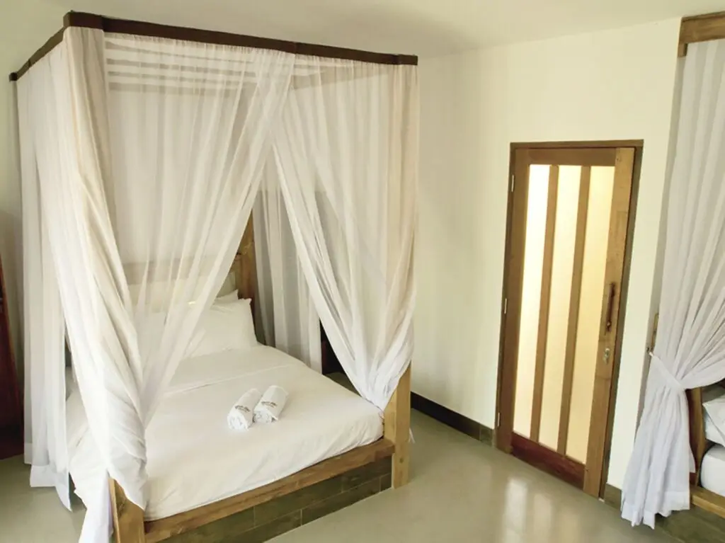 Гили Аир: Gili Air Bungalows