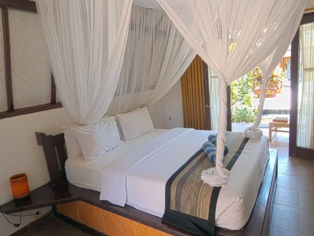 Гили Аир: Gili Air Bungalows