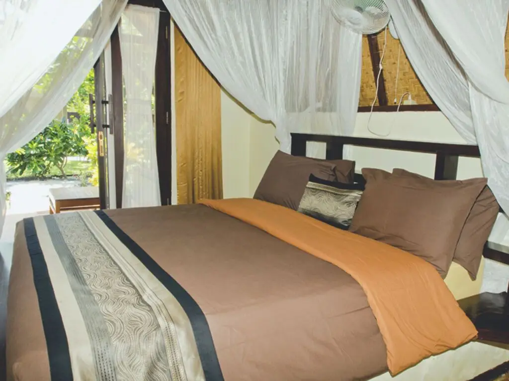 Гили Аир: Gili Air Bungalows