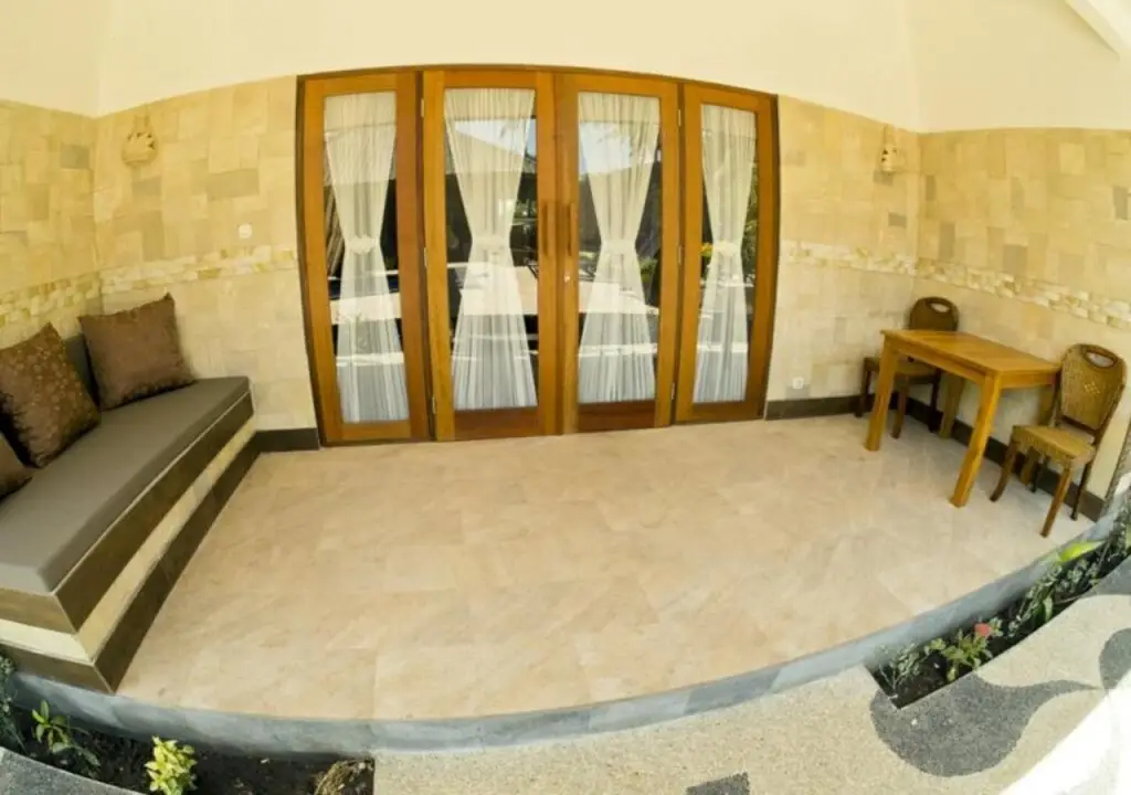 Гили Аир: Gili Air Bungalows