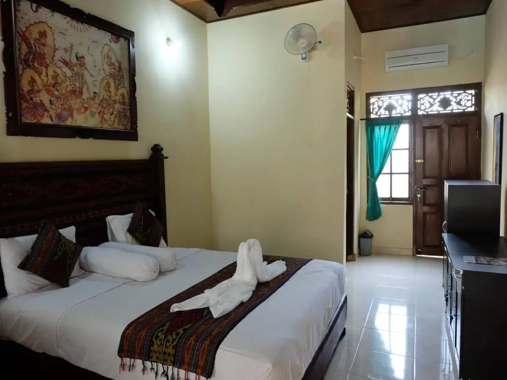Даван: Graha Purwaka Cottage