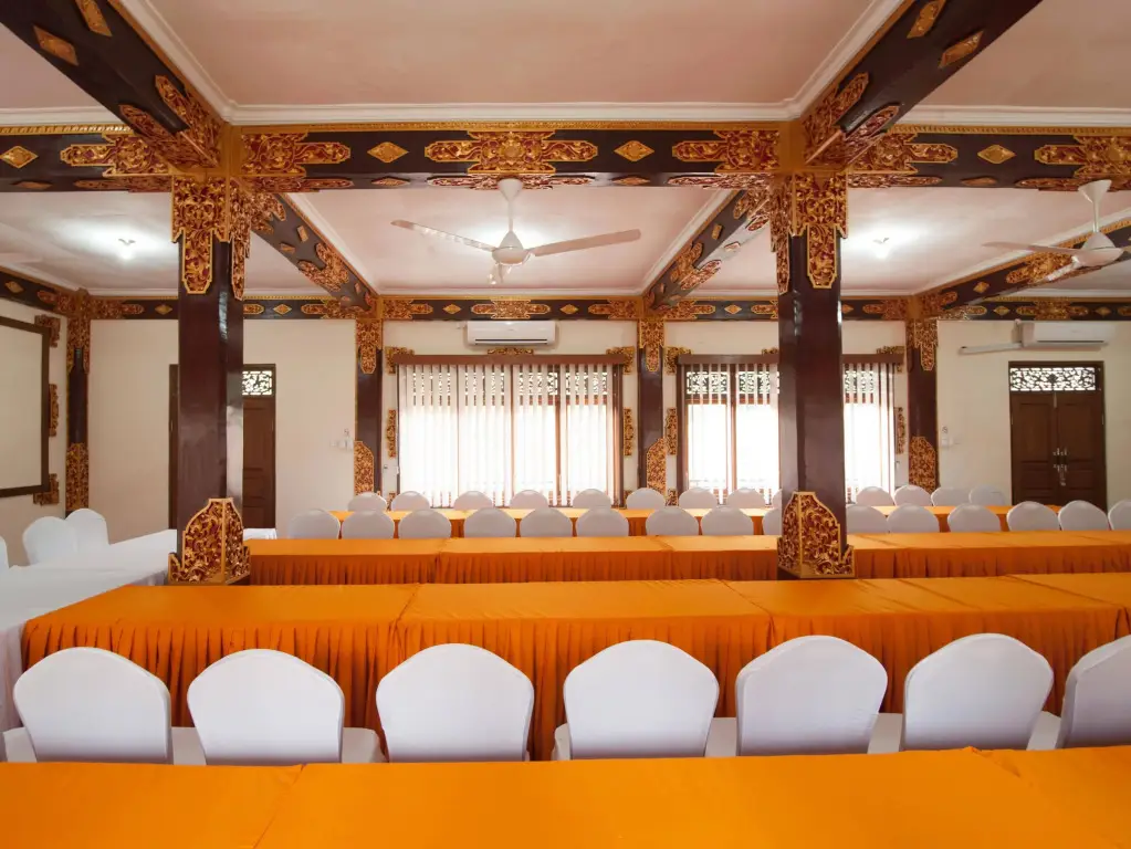 Даван: Graha Purwaka Cottage