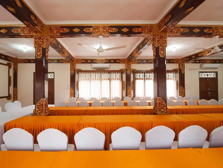 Даван: Graha Purwaka Cottage