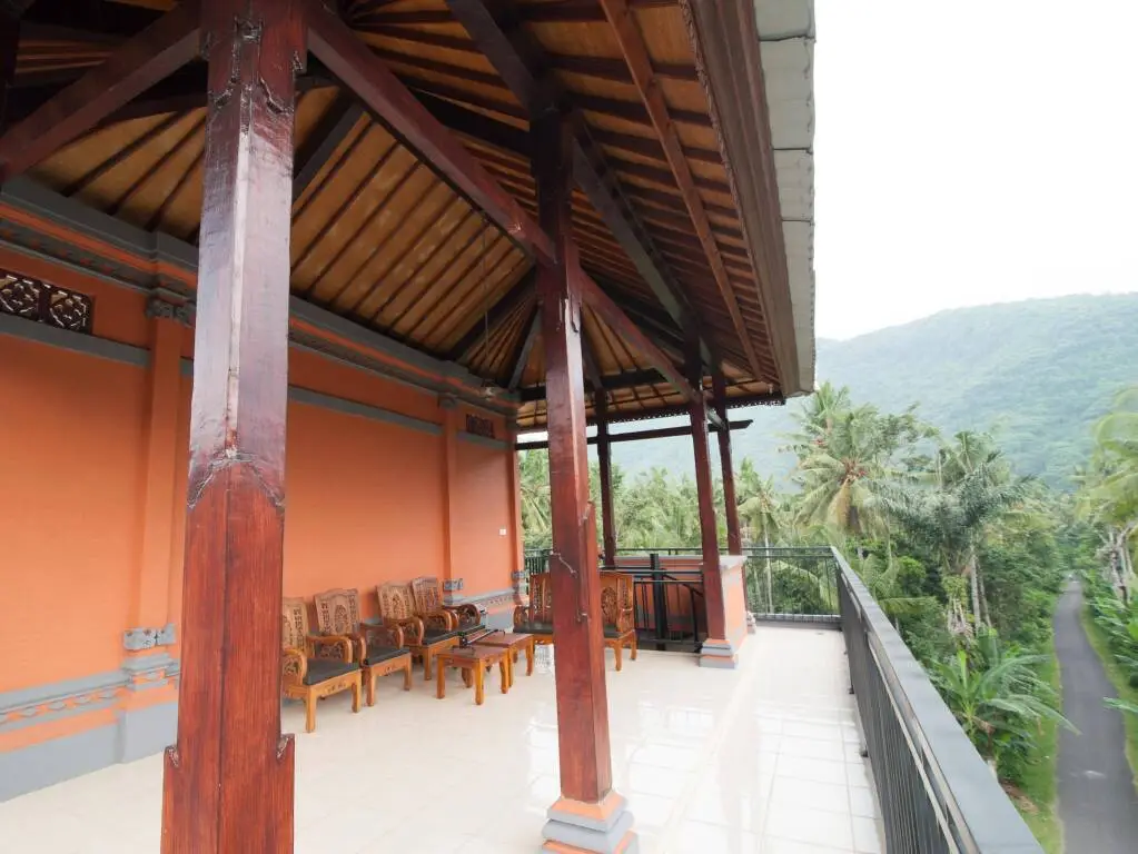 Даван: Graha Purwaka Cottage