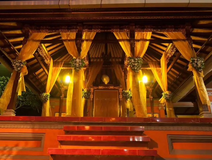 Даван: Graha Purwaka Cottage