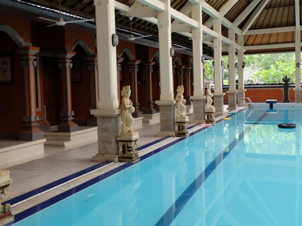Даван: Graha Purwaka Cottage