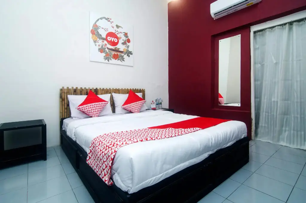Джокьякарта: OYO 287 Rumah Eyang